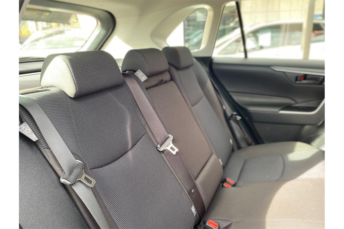2025 Toyota RAV4 GX AXAH52R
