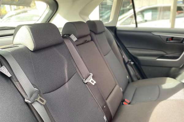 2025 Toyota RAV4 GX AXAH52R