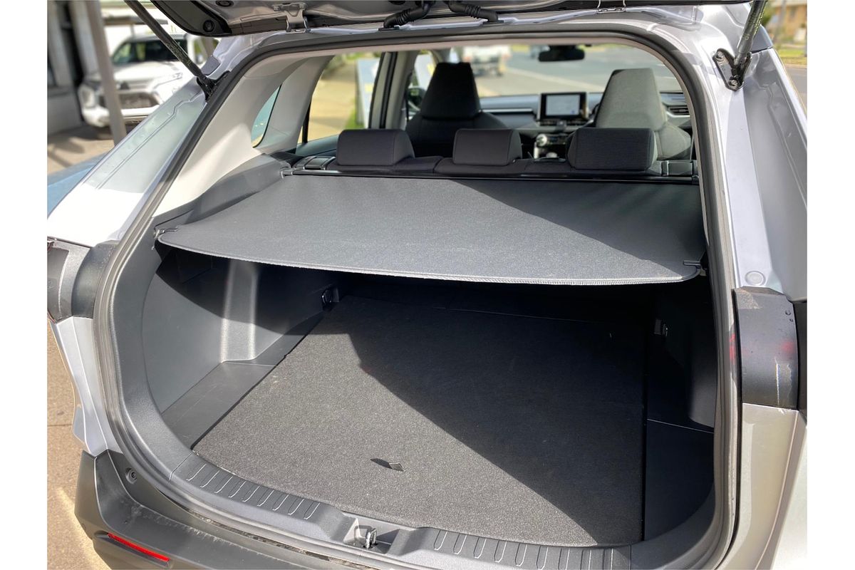 2025 Toyota RAV4 GX AXAH52R