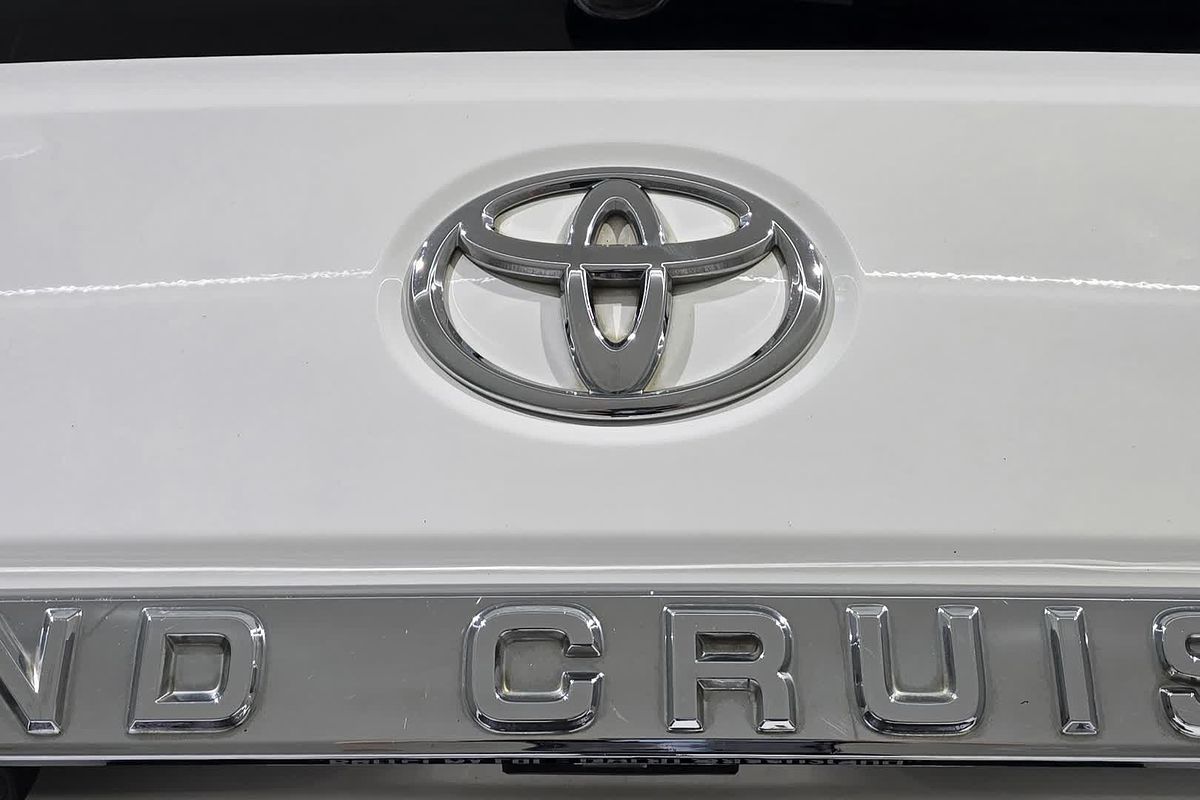 2019 Toyota Landcruiser Landcruiser Wagon GXL 4.5L T Diesel Automatic VDJ200R