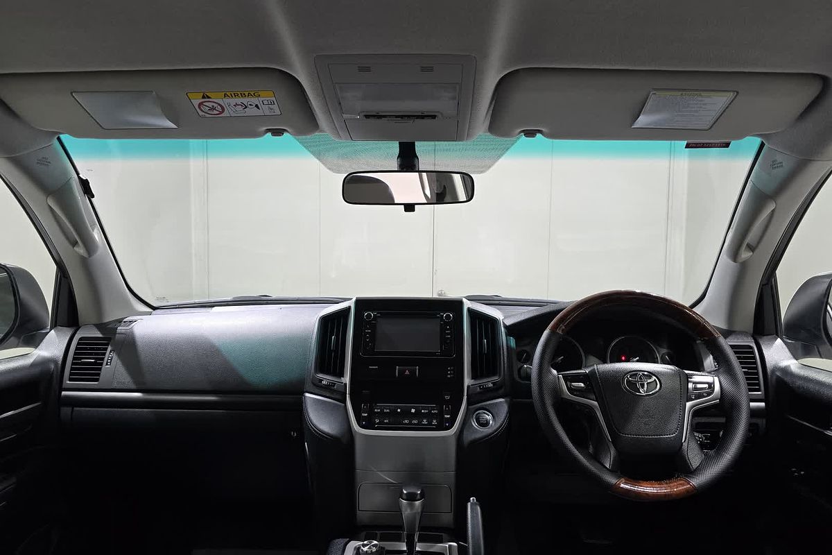 2019 Toyota Landcruiser Landcruiser Wagon GXL 4.5L T Diesel Automatic VDJ200R