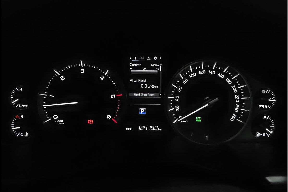 2019 Toyota Landcruiser Landcruiser Wagon GXL 4.5L T Diesel Automatic VDJ200R