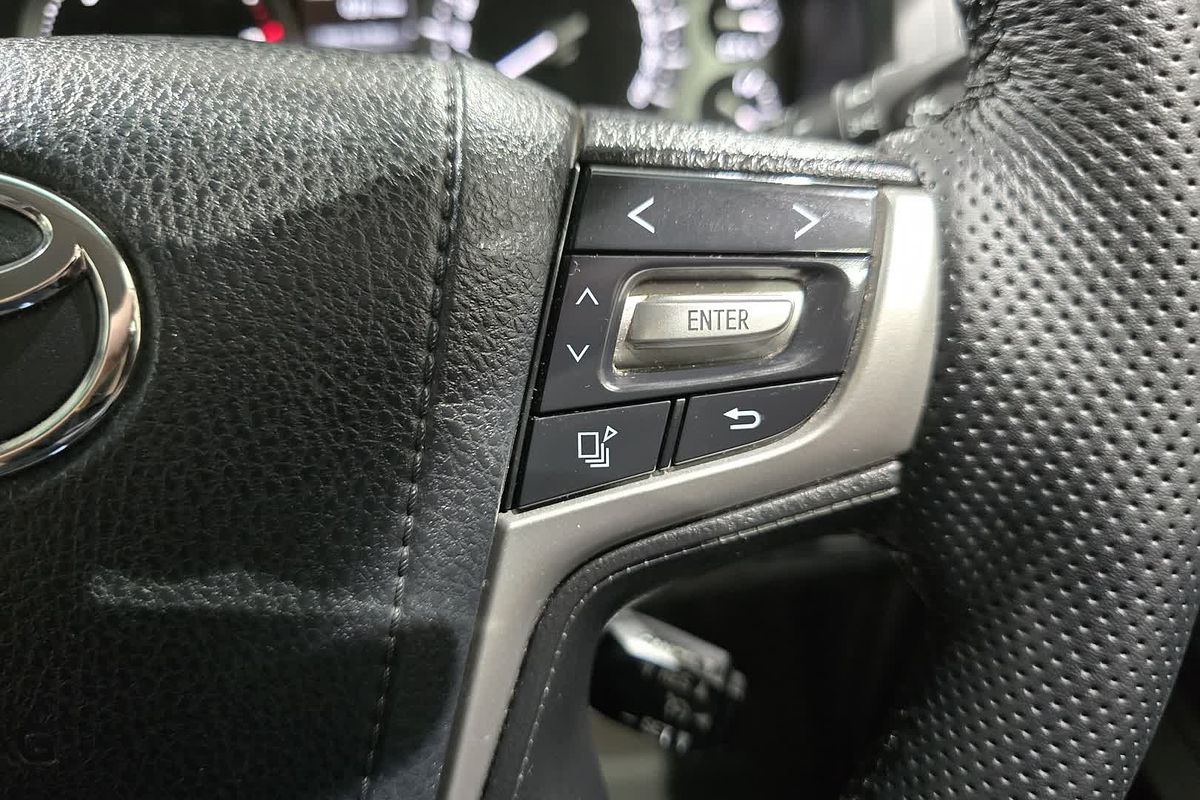 2019 Toyota Landcruiser Landcruiser Wagon GXL 4.5L T Diesel Automatic VDJ200R