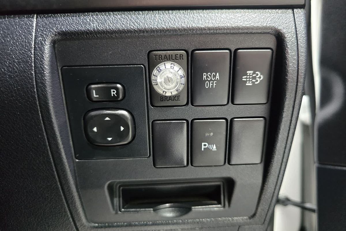 2019 Toyota Landcruiser Landcruiser Wagon GXL 4.5L T Diesel Automatic VDJ200R
