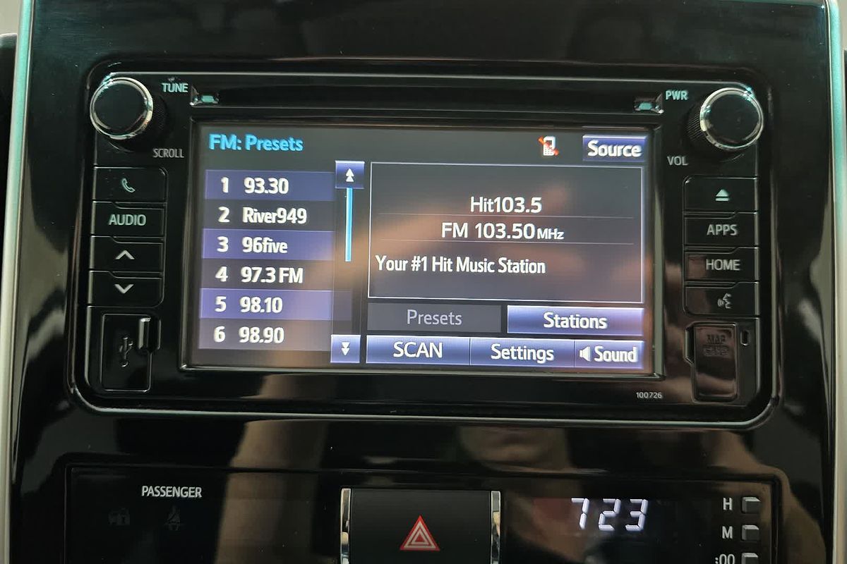 2019 Toyota Landcruiser Landcruiser Wagon GXL 4.5L T Diesel Automatic VDJ200R