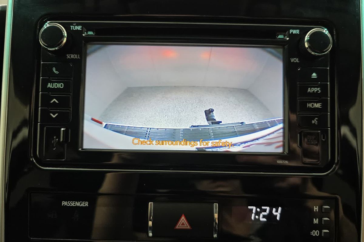 2019 Toyota Landcruiser Landcruiser Wagon GXL 4.5L T Diesel Automatic VDJ200R