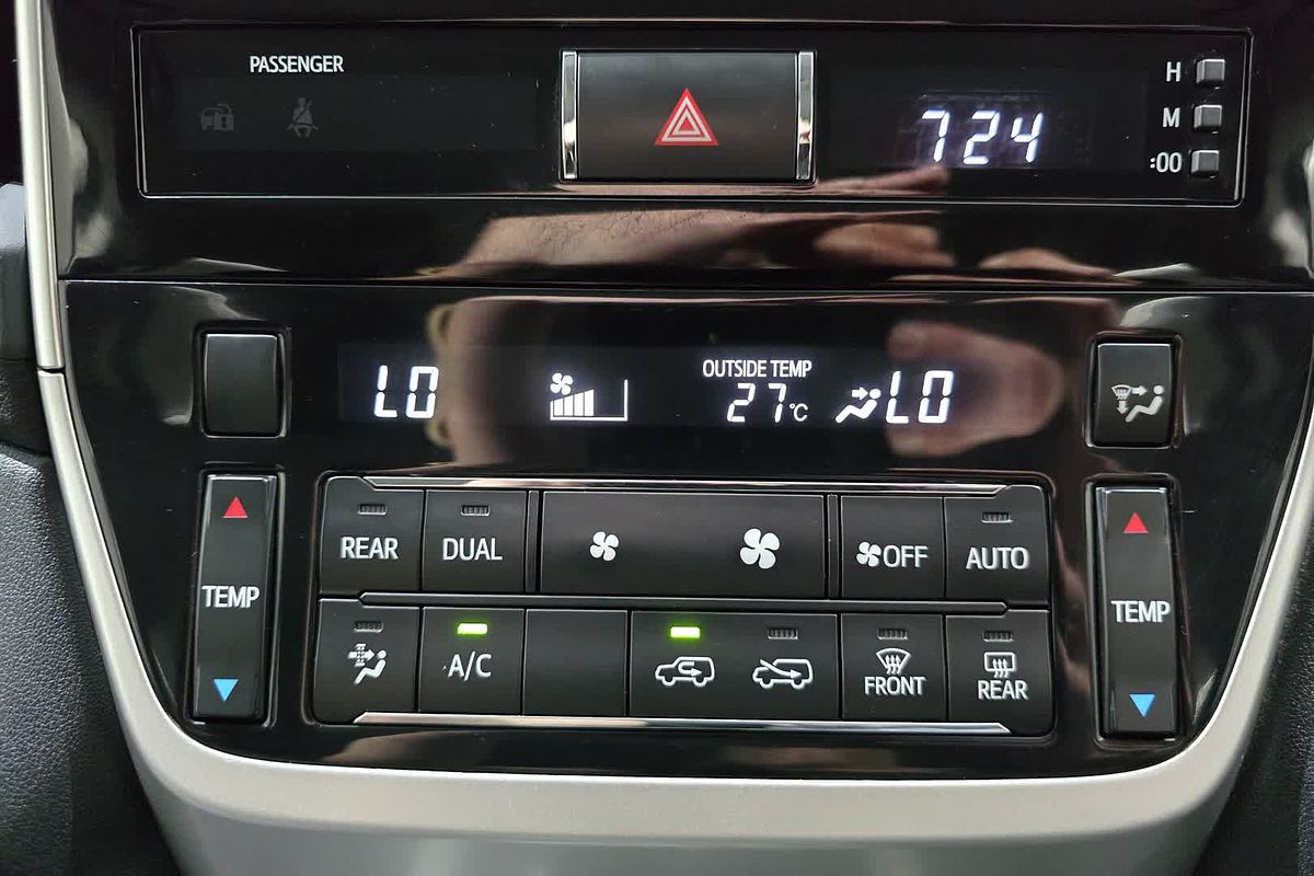 2019 Toyota Landcruiser Landcruiser Wagon GXL 4.5L T Diesel Automatic VDJ200R