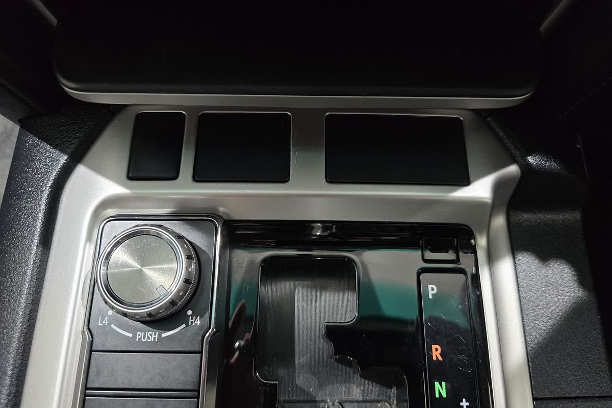 2019 Toyota Landcruiser Landcruiser Wagon GXL 4.5L T Diesel Automatic VDJ200R
