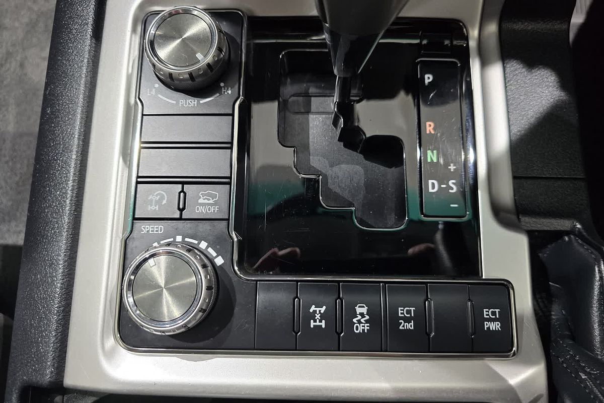 2019 Toyota Landcruiser Landcruiser Wagon GXL 4.5L T Diesel Automatic VDJ200R