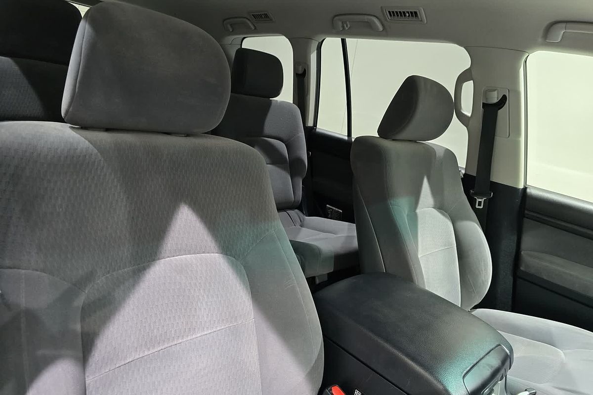 2019 Toyota Landcruiser Landcruiser Wagon GXL 4.5L T Diesel Automatic VDJ200R
