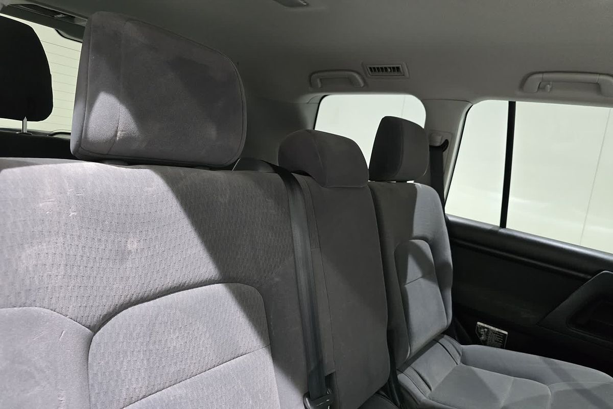 2019 Toyota Landcruiser Landcruiser Wagon GXL 4.5L T Diesel Automatic VDJ200R
