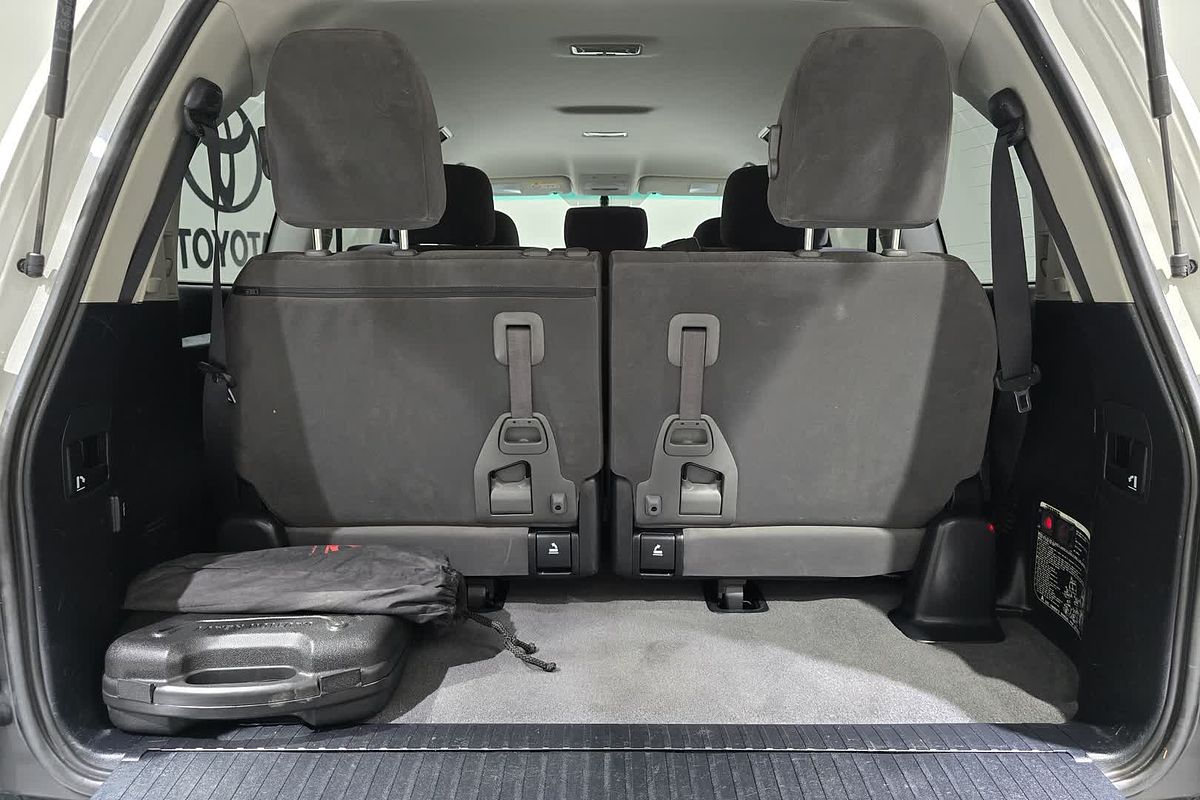 2019 Toyota Landcruiser Landcruiser Wagon GXL 4.5L T Diesel Automatic VDJ200R