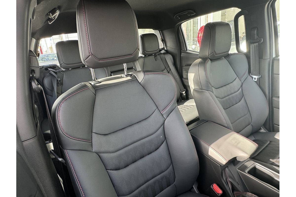 2025 Isuzu D-MAX X-TERRAIN 4X4