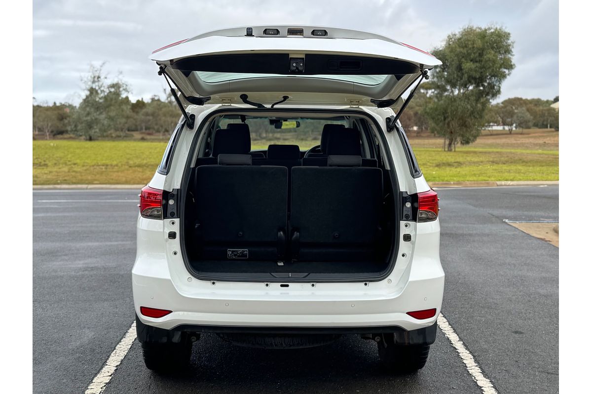 2021 Toyota Fortuner GX GUN156R