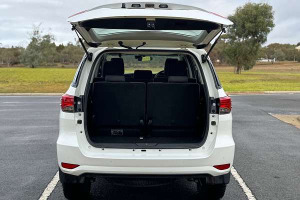 2021 Toyota Fortuner GX GUN156R