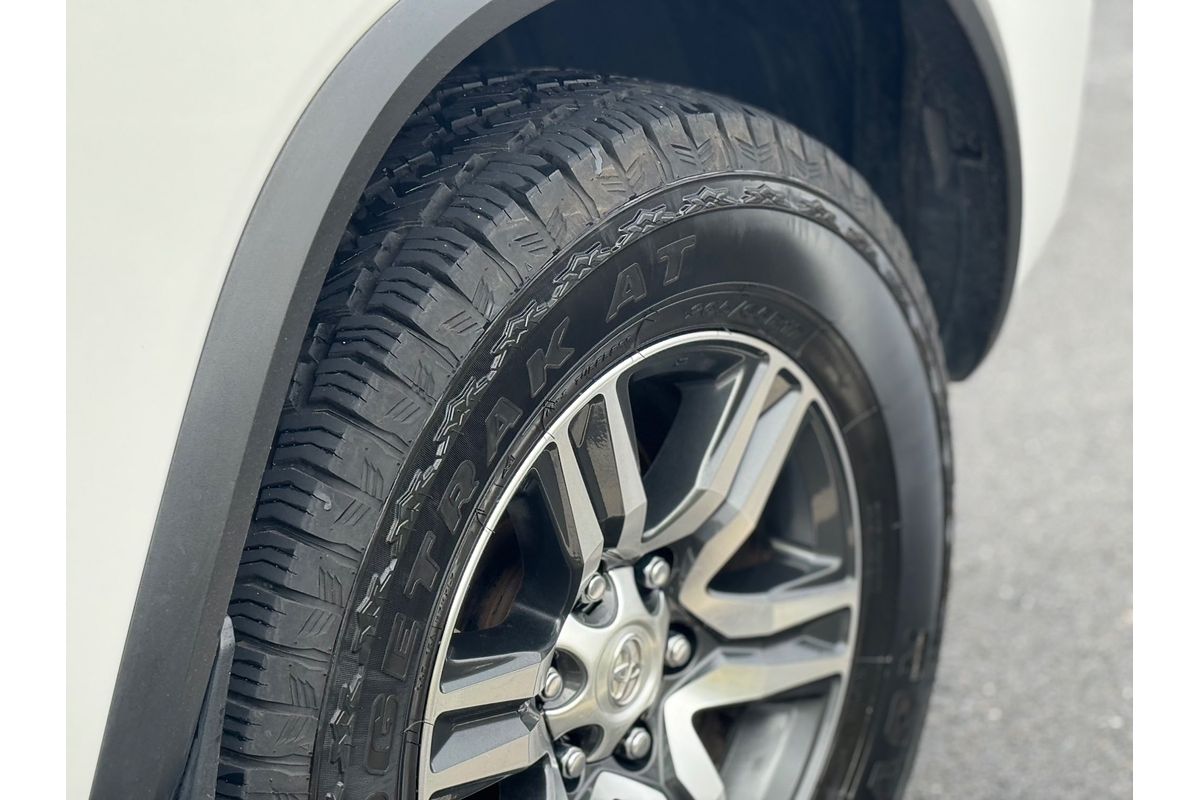 2021 Toyota Fortuner GX GUN156R