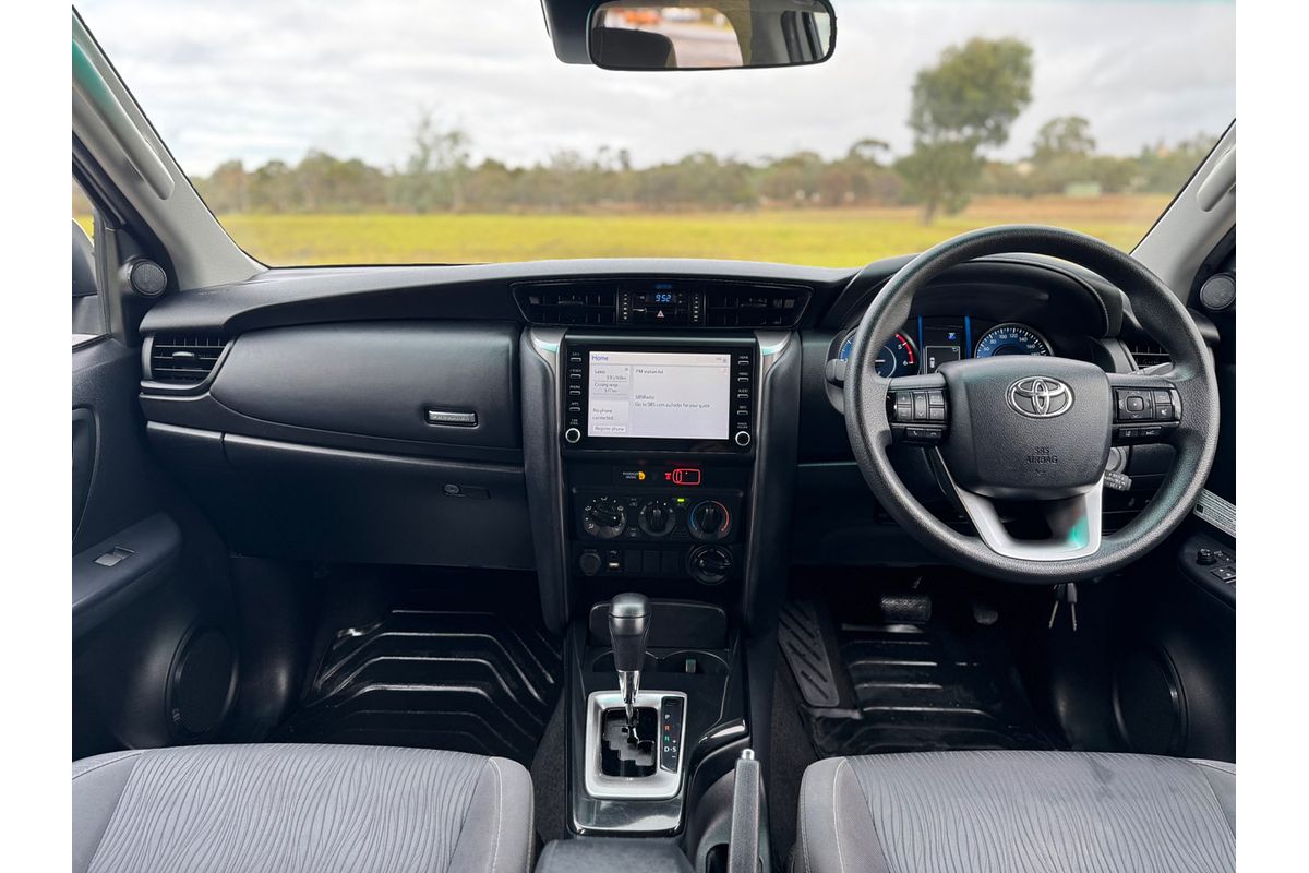 2021 Toyota Fortuner GX GUN156R