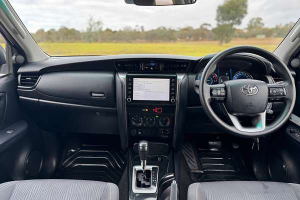 2021 Toyota Fortuner GX GUN156R
