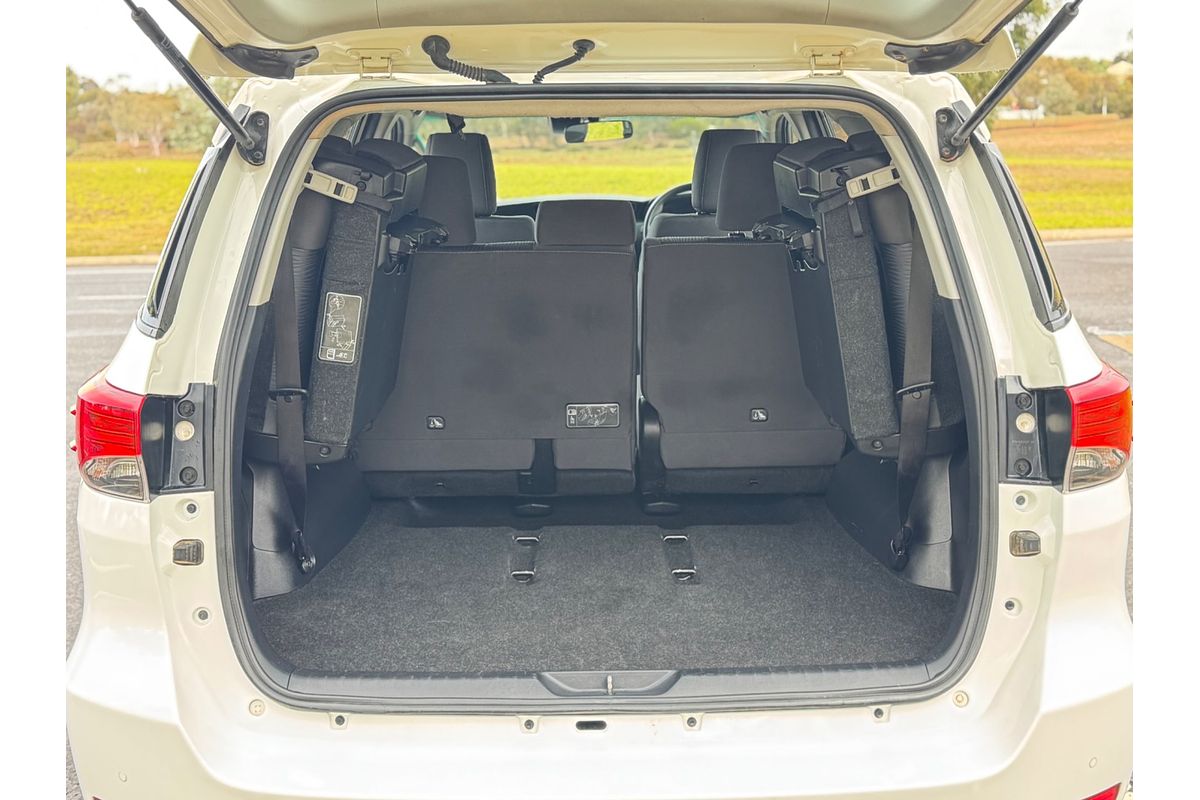 2021 Toyota Fortuner GX GUN156R