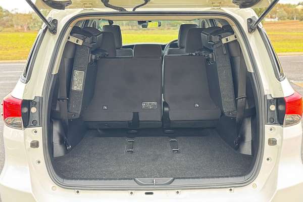 2021 Toyota Fortuner GX GUN156R