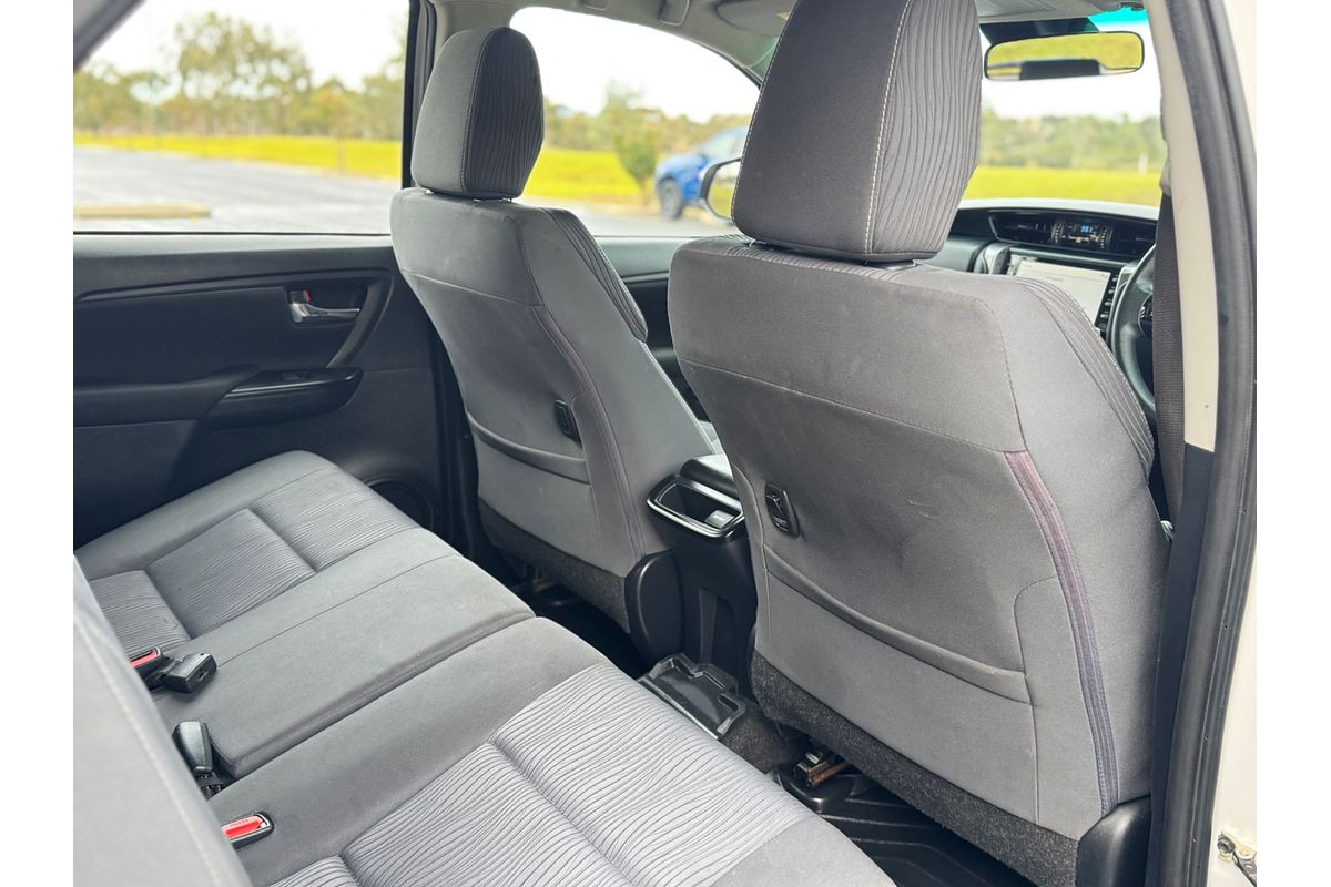 2021 Toyota Fortuner GX GUN156R