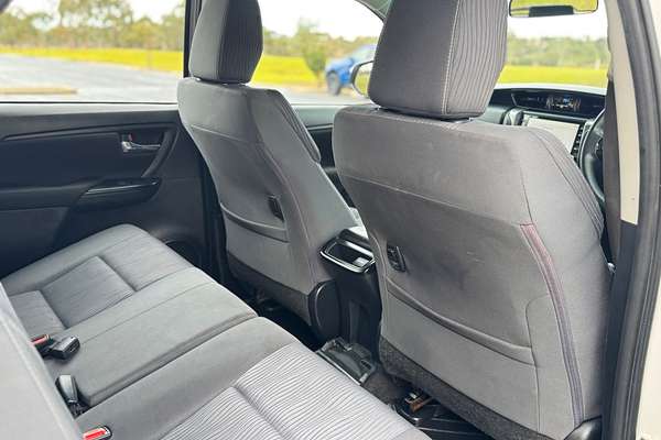 2021 Toyota Fortuner GX GUN156R