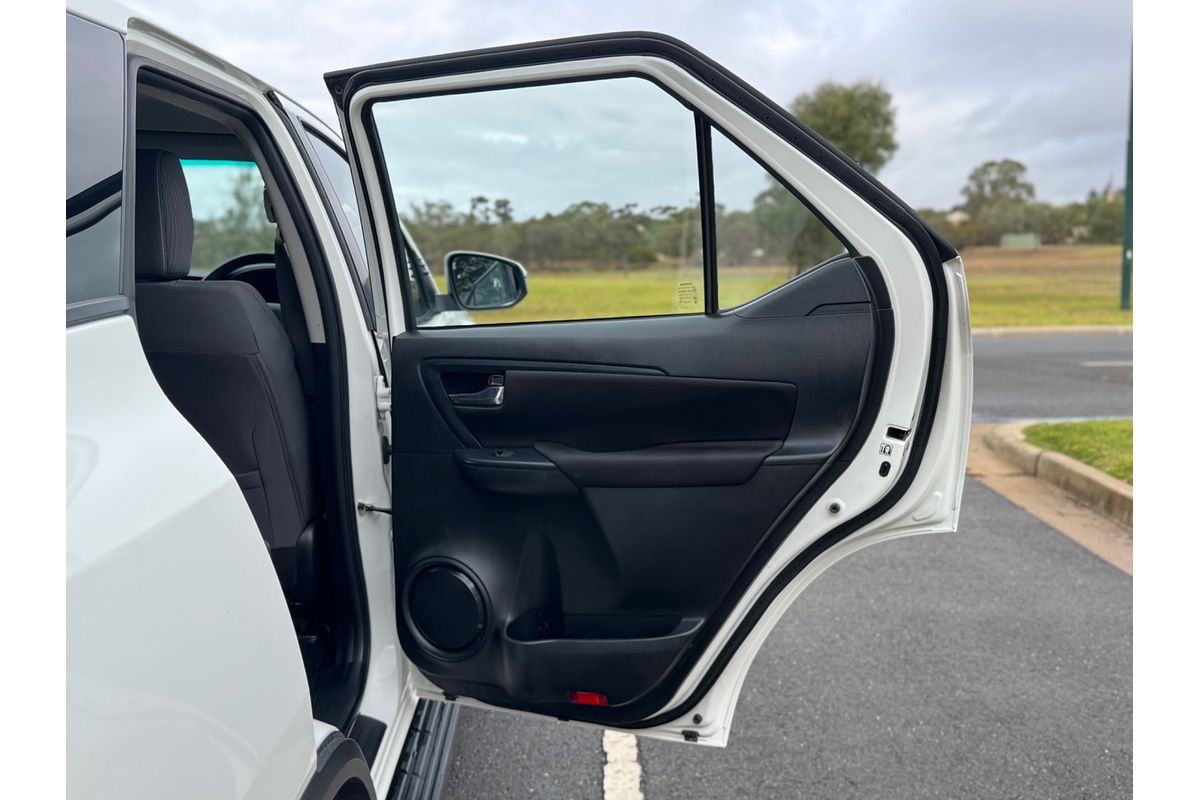 2021 Toyota Fortuner GX GUN156R