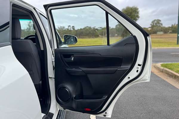 2021 Toyota Fortuner GX GUN156R