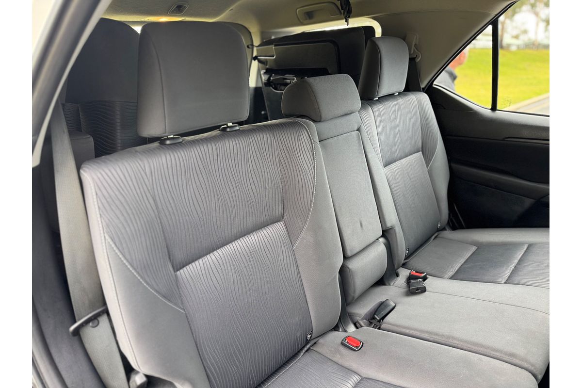 2021 Toyota Fortuner GX GUN156R