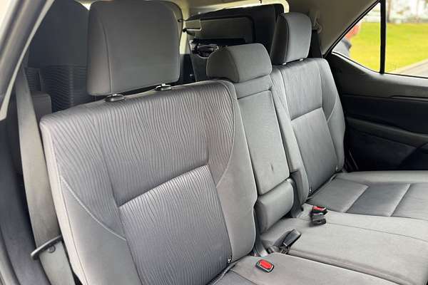 2021 Toyota Fortuner GX GUN156R