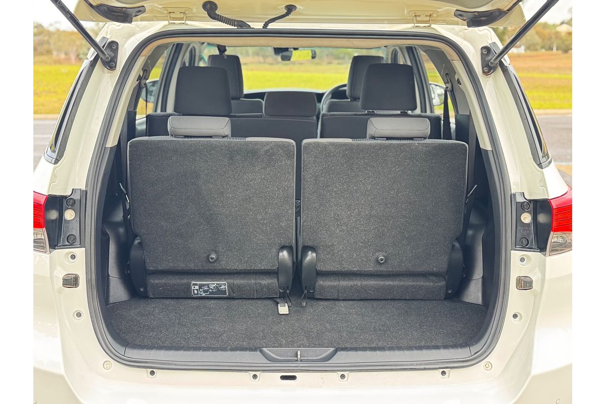 2021 Toyota Fortuner GX GUN156R