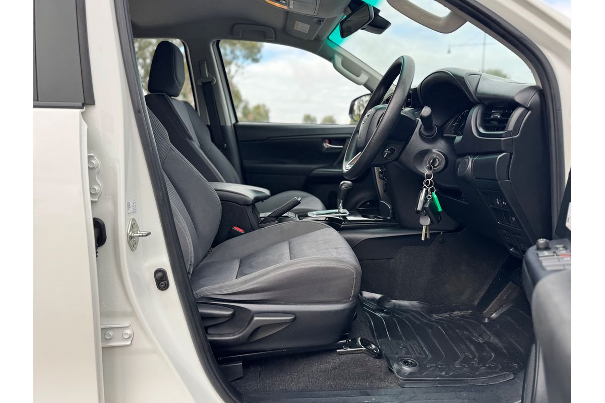 2021 Toyota Fortuner GX GUN156R