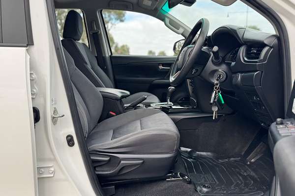 2021 Toyota Fortuner GX GUN156R