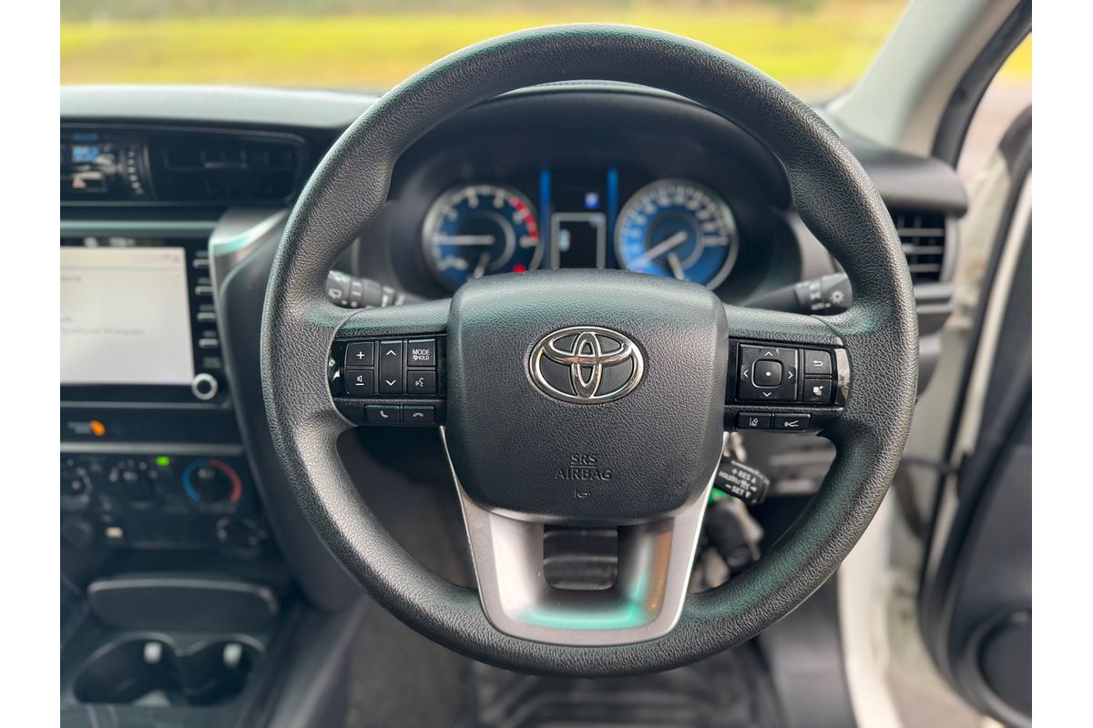 2021 Toyota Fortuner GX GUN156R