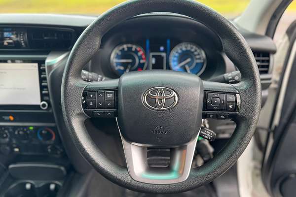 2021 Toyota Fortuner GX GUN156R