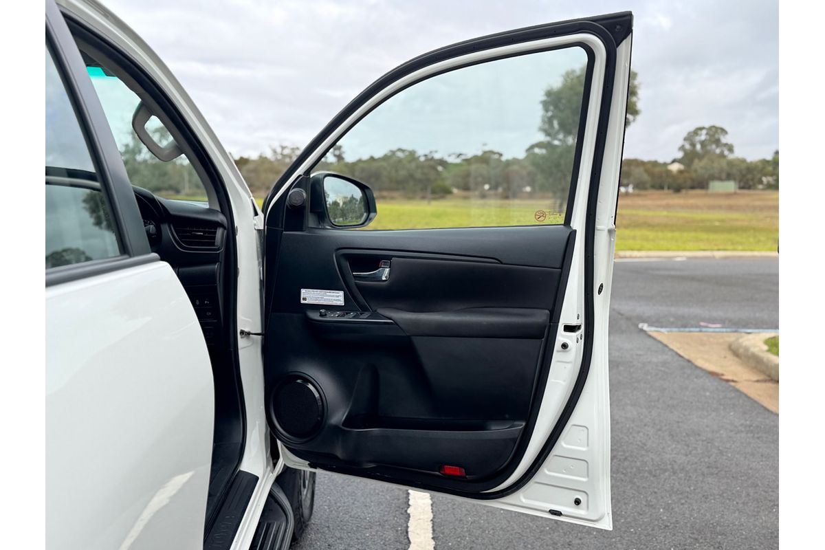 2021 Toyota Fortuner GX GUN156R