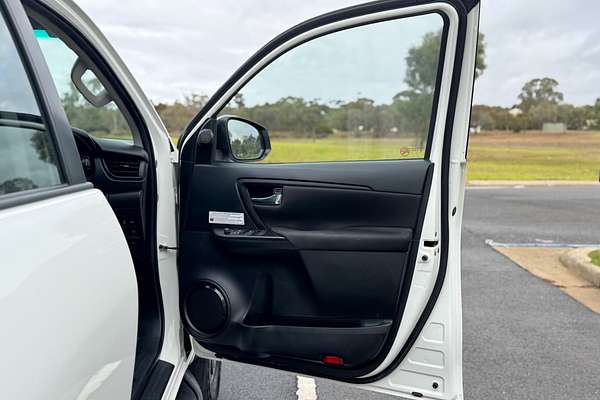 2021 Toyota Fortuner GX GUN156R