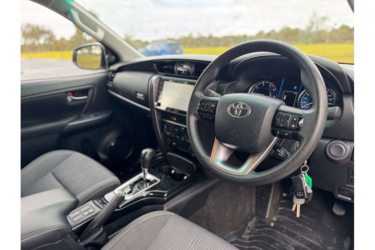 2021 Toyota Fortuner GX GUN156R