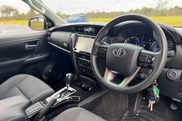 2021 Toyota Fortuner GX GUN156R