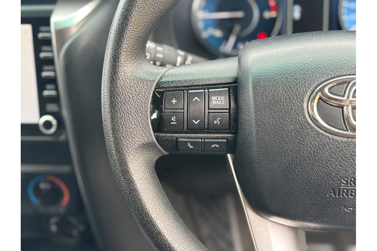 2021 Toyota Fortuner GX GUN156R