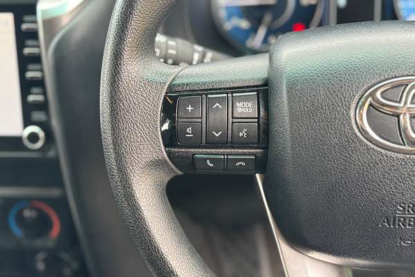 2021 Toyota Fortuner GX GUN156R