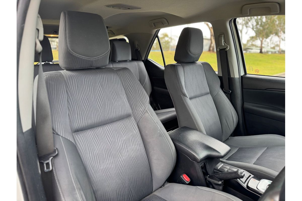 2021 Toyota Fortuner GX GUN156R