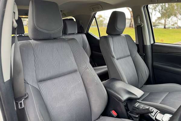 2021 Toyota Fortuner GX GUN156R