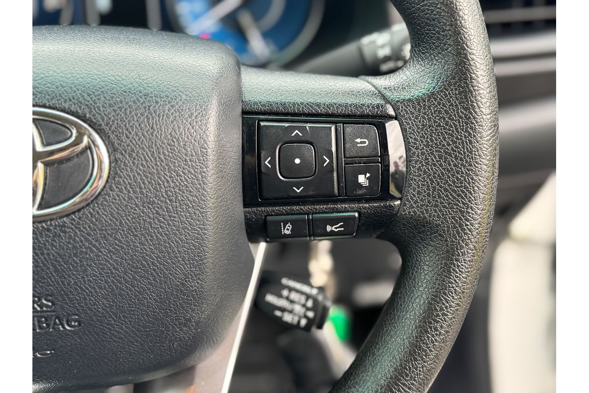 2021 Toyota Fortuner GX GUN156R