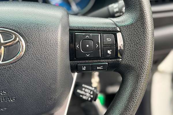 2021 Toyota Fortuner GX GUN156R