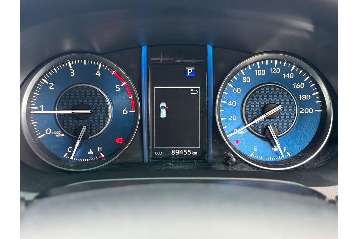 2021 Toyota Fortuner GX GUN156R