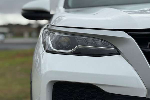 2021 Toyota Fortuner GX GUN156R