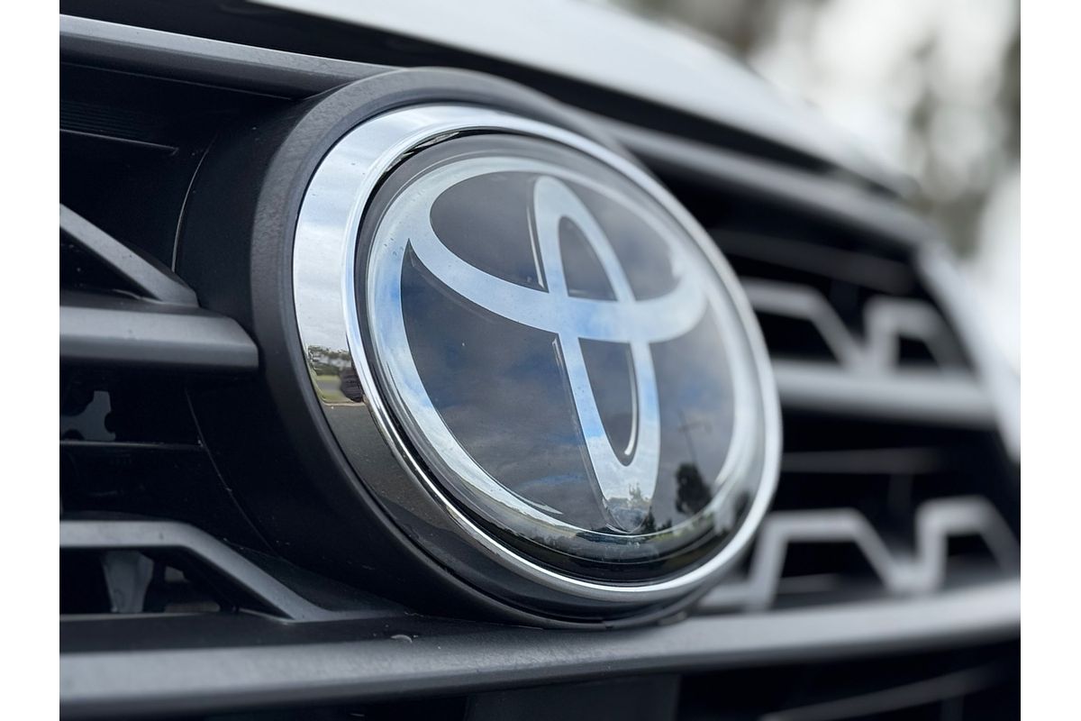 2021 Toyota Fortuner GX GUN156R