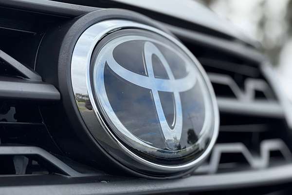 2021 Toyota Fortuner GX GUN156R