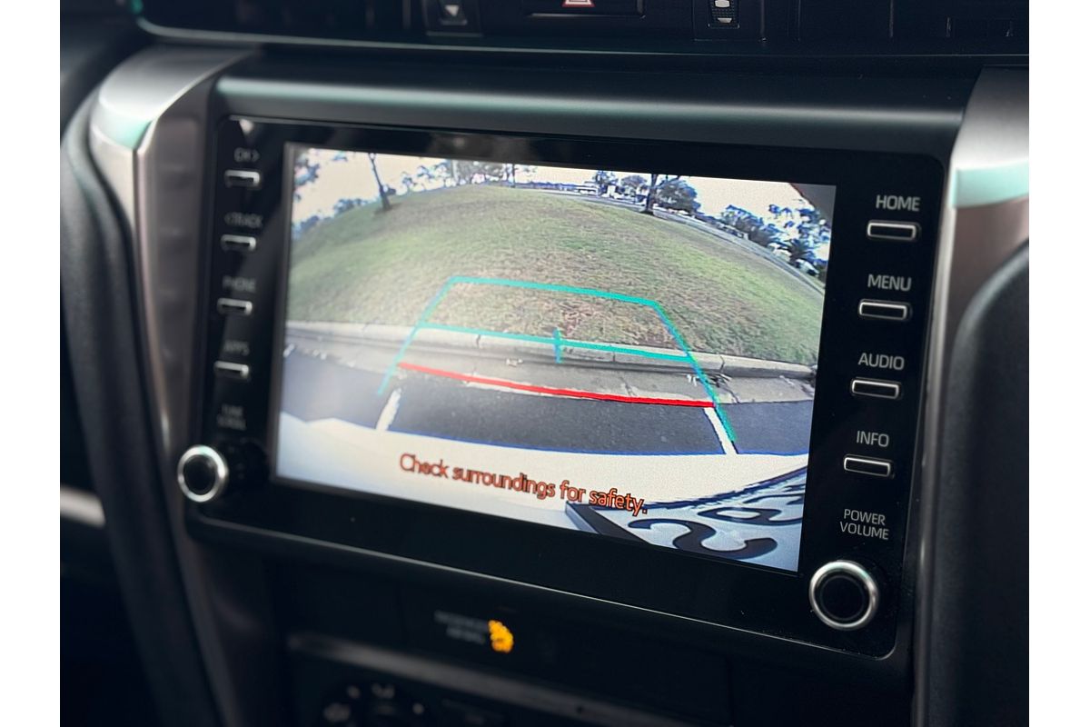 2021 Toyota Fortuner GX GUN156R